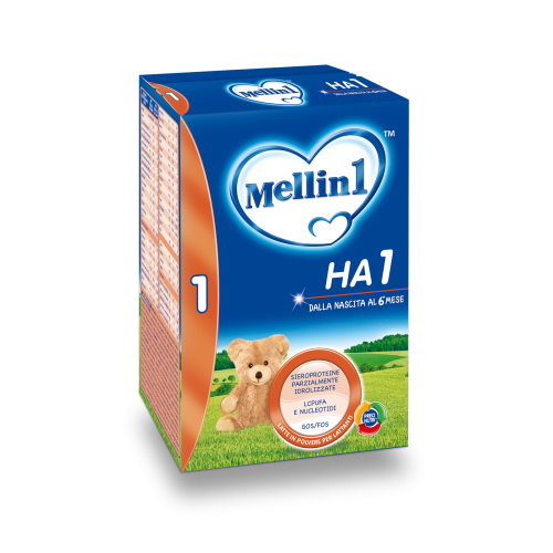 Mellin1 HA 1 Powder 600g - Loreto Pharmacy