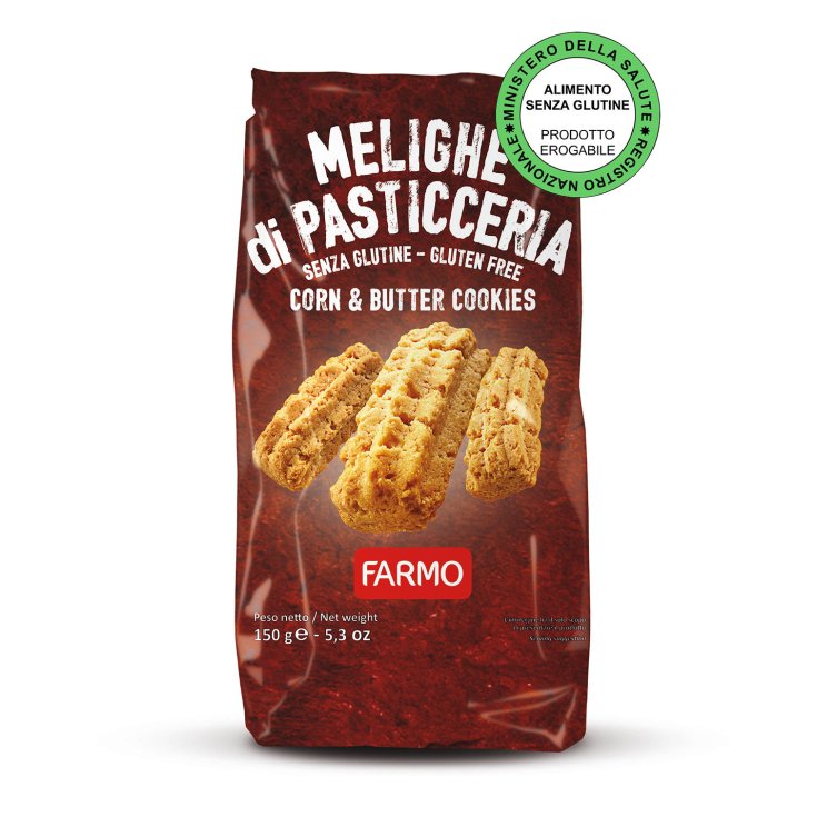 We will make Melighe Gluten Free Shortbread 150g