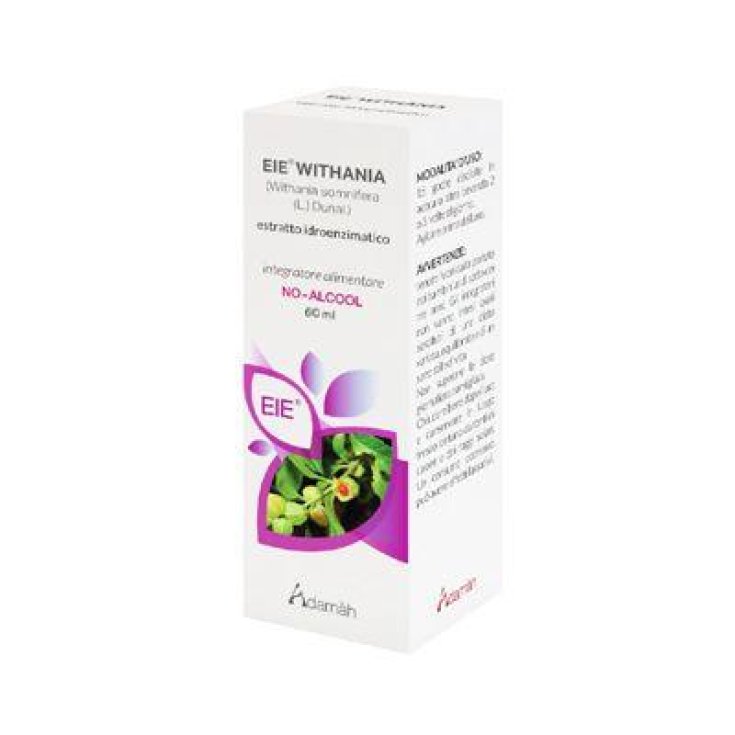 Adamàh Eie Withania Drops 60ml