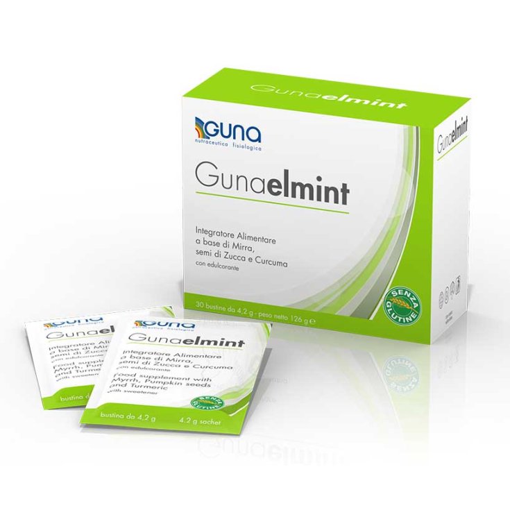 Gunaelmint Guna 30 Sachets