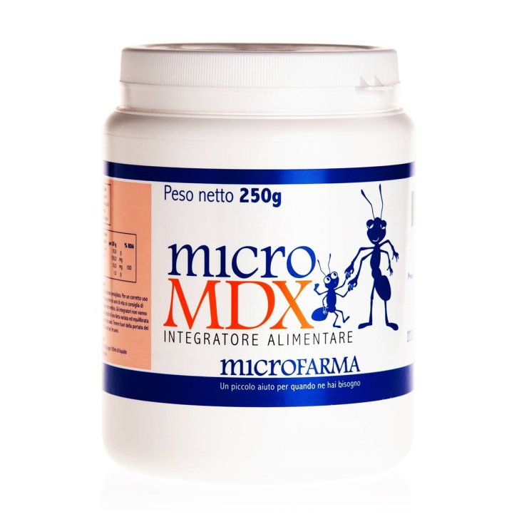 Microfarma Micro Mdx Food Supplement 250g