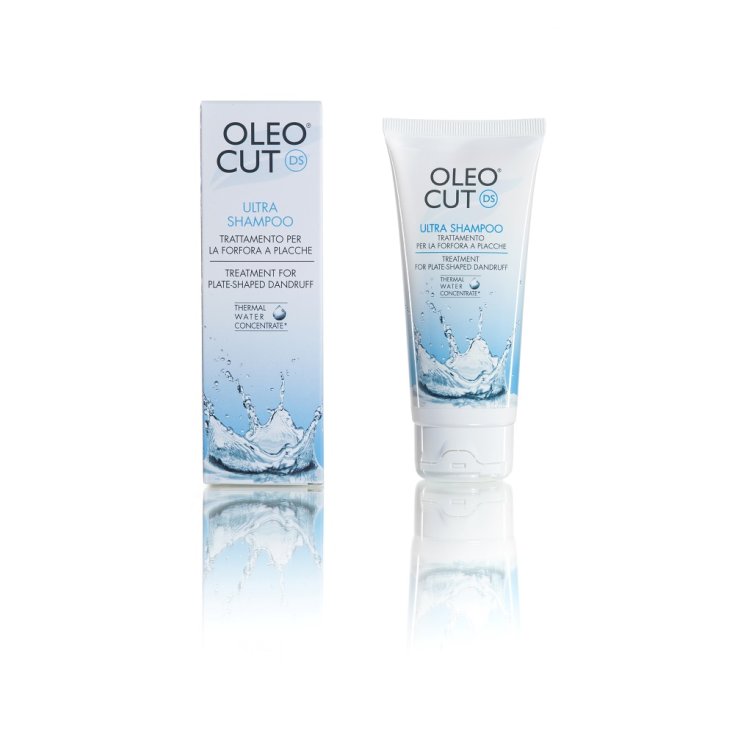 OleoCut DS Ultra Shampoo Morgan Pharma 100ml