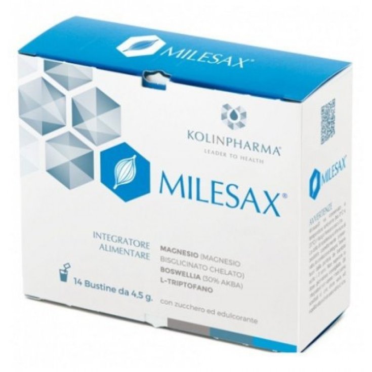 Milesax Supplement 14 Sachets