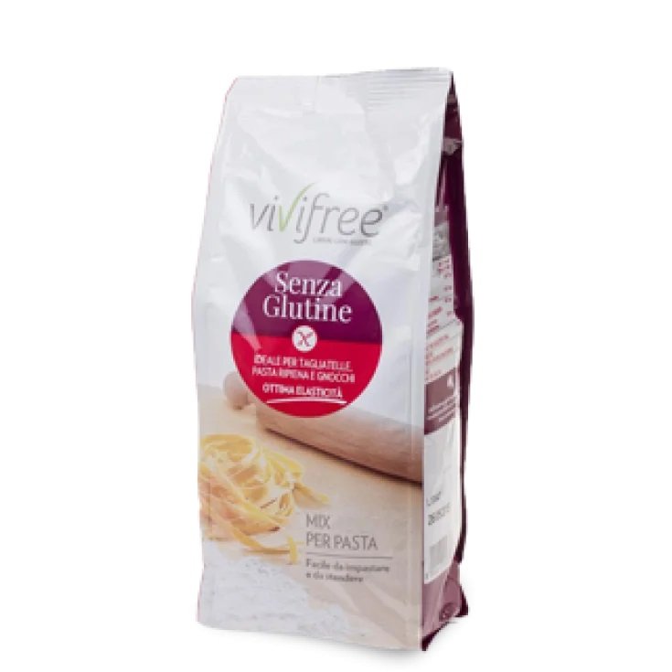 Vivifree Mix For Gluten Free Pasta 500g