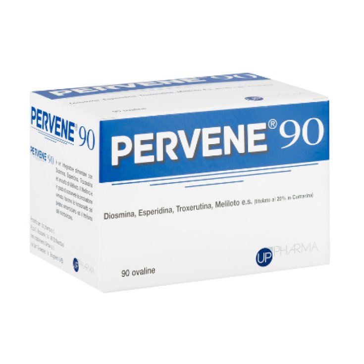 Up Pharma Pervene 90 Food Supplement 90 Ovaline