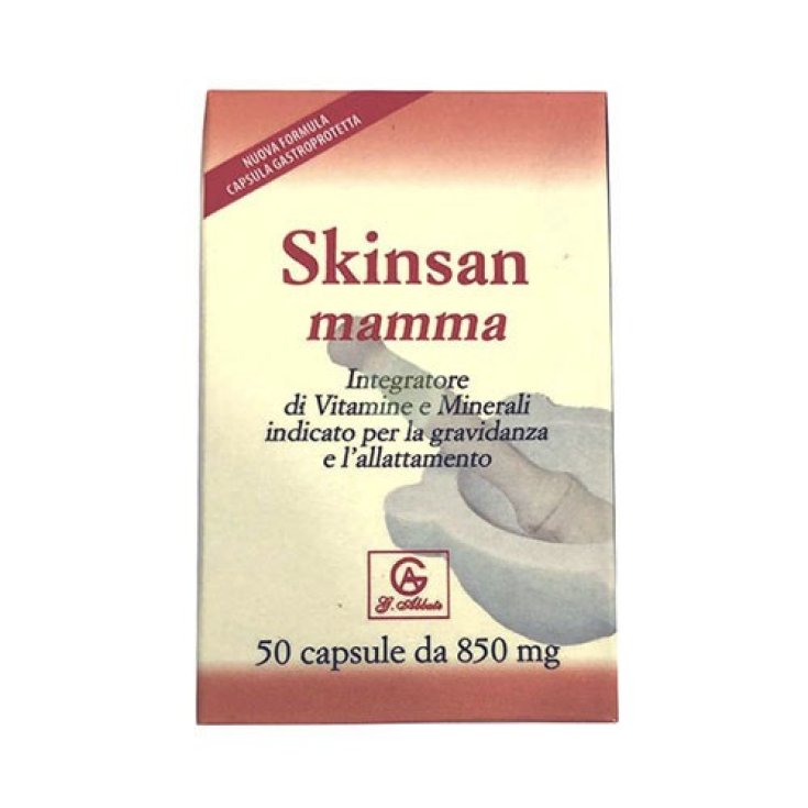 Skinsan Mamma 50 Tablets