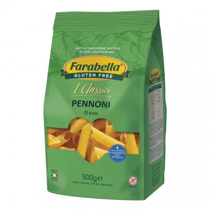 Farabella Pennoni Gluten Free Pasta 500g