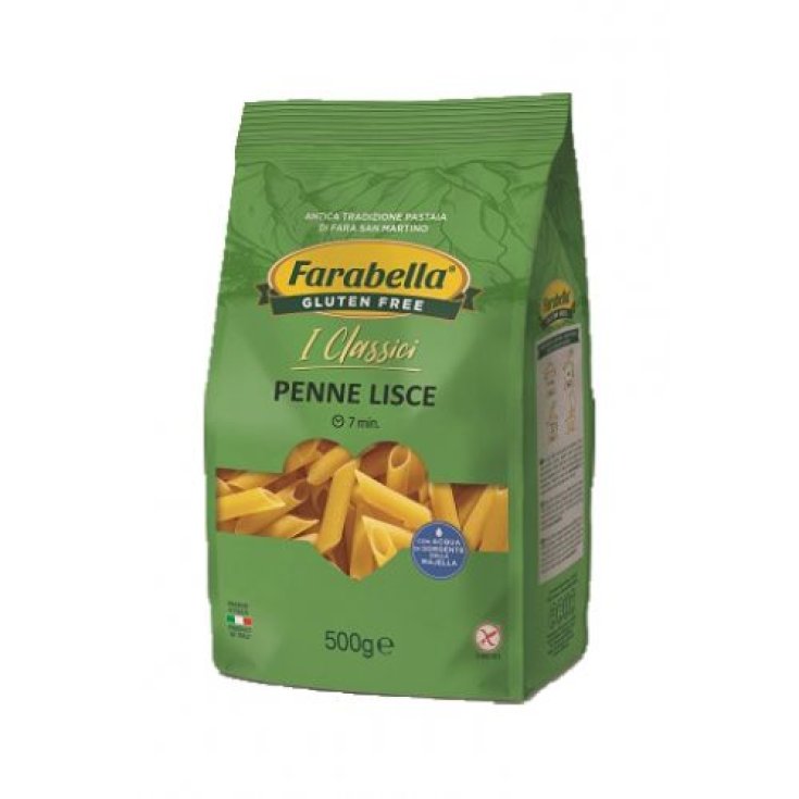 Farabella Penne Lisce Gluten Free Pasta 500g