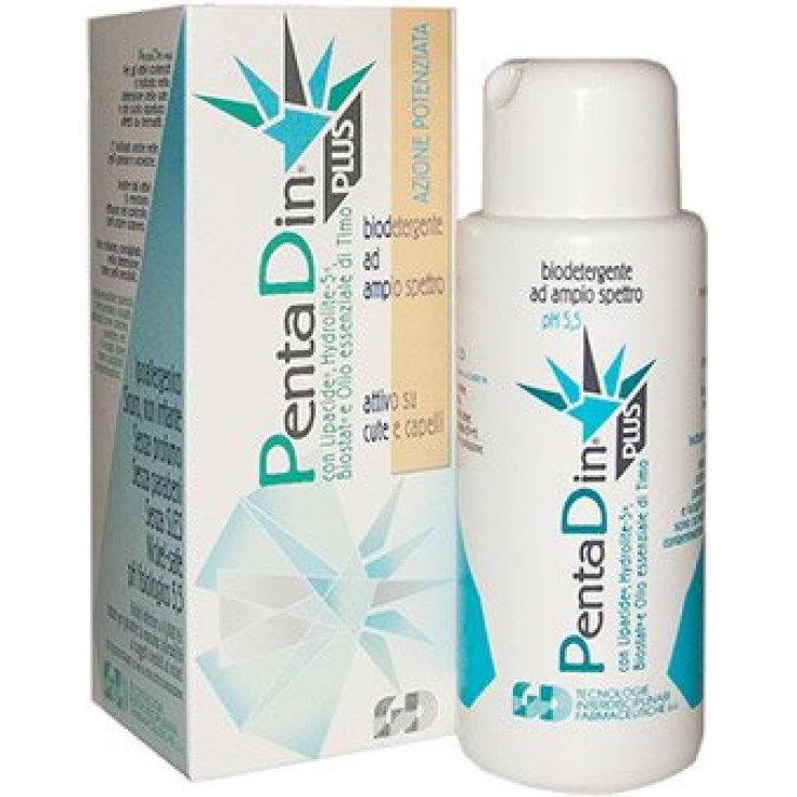 Pentadin Plus Biodeterg 200ml