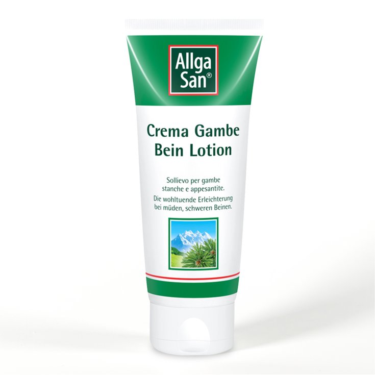 Allga San Leg Cream 100ml