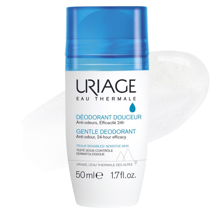 Déodorant Douceur Uriage 50ml