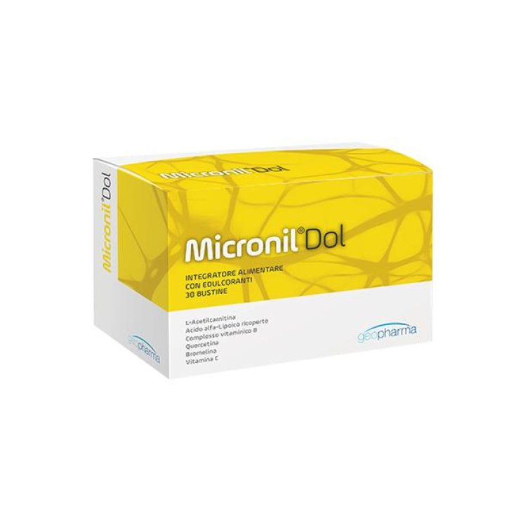 Micronil Dol Food Supplement 30 Sachets