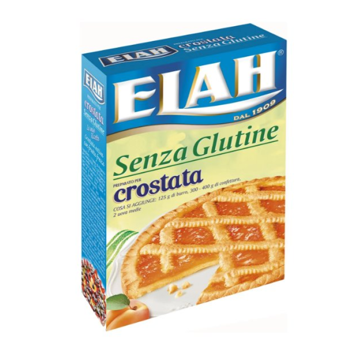 Elah Tart Prepared Gluten Free 395g