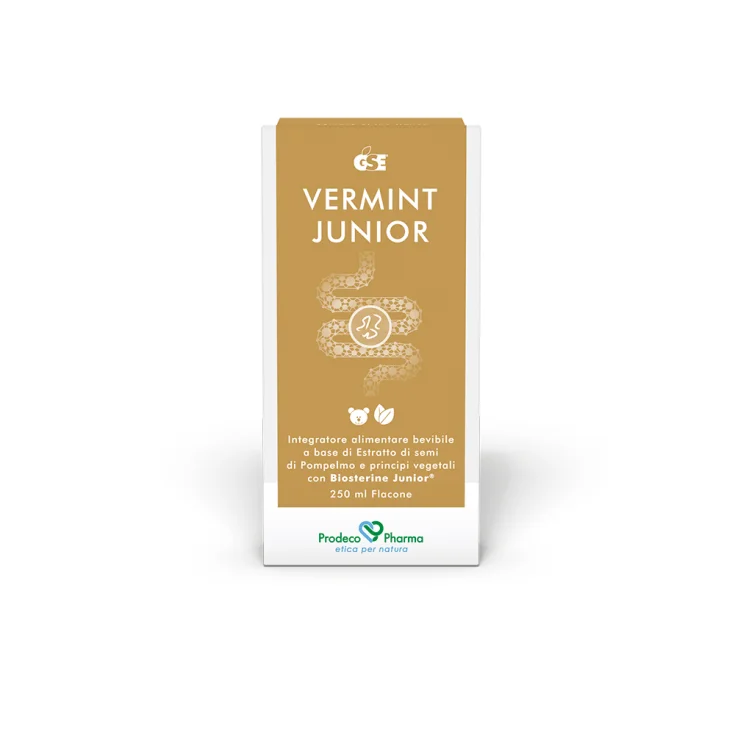 GSE VERMINT JUNIOR Prodeco Pharma 250ml
