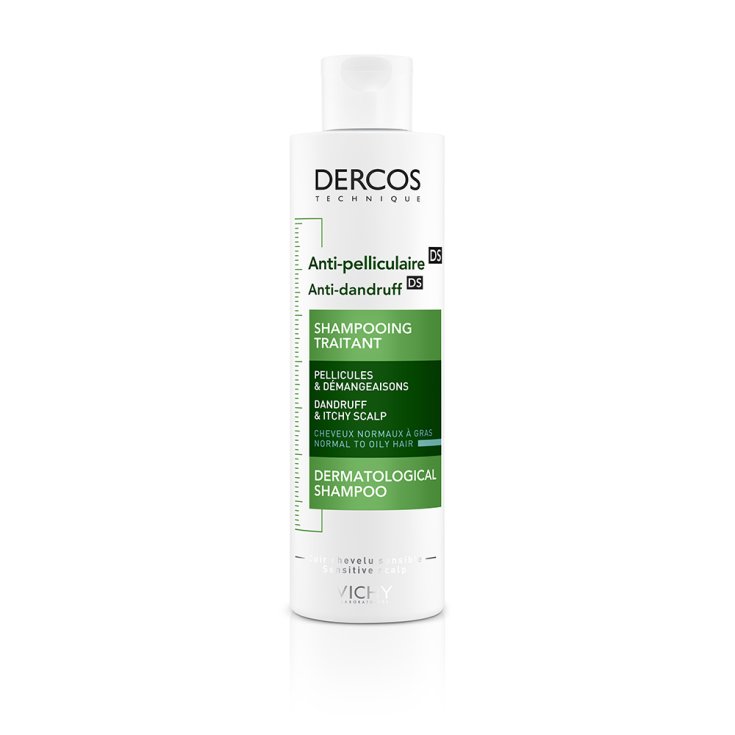 Dercos Technique Anti-Dandruff Vichy 200ml - Loreto Pharmacy