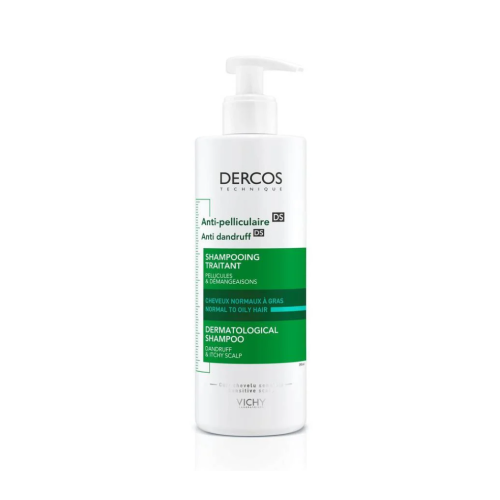 Dercos Technique Anti-Dandruff DS Vichy 390ml - Loreto Pharmacy