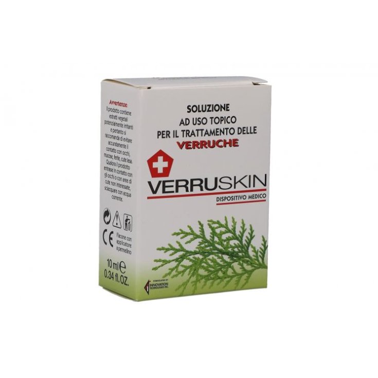VerruSkin solution 10ml