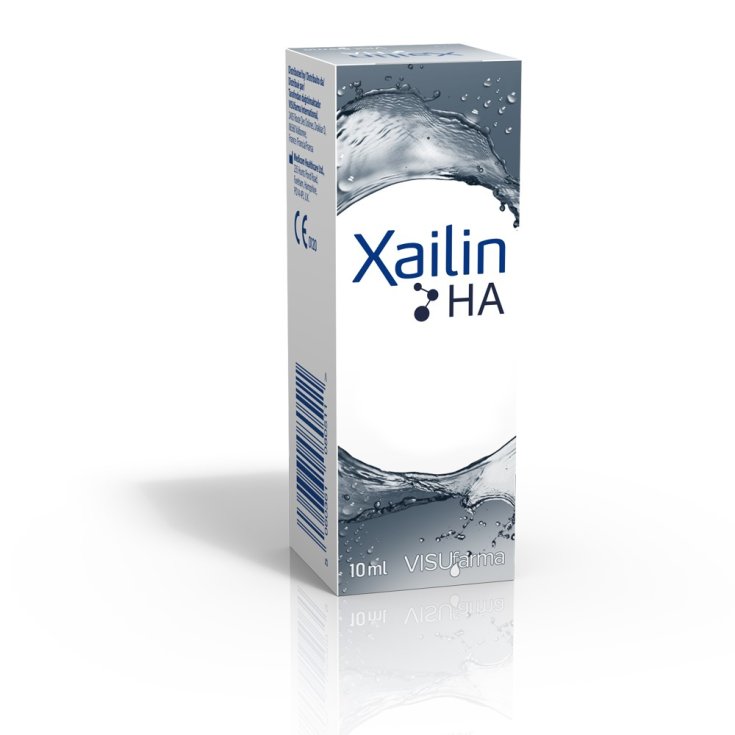 Xailin Ha VISUfarma 10ml