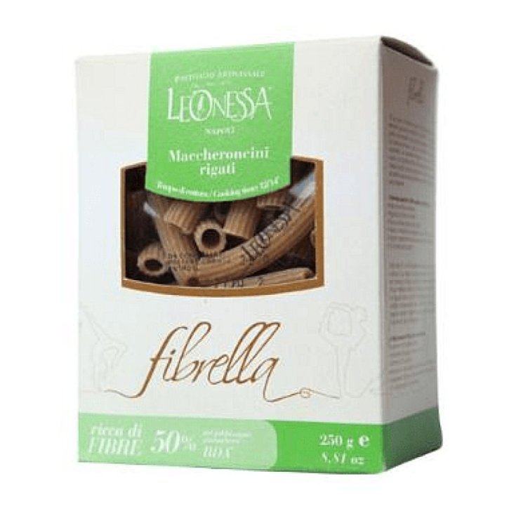 Artisan Pastificio Leonessa Fibrella Maccheroncini Rigati 250 grams