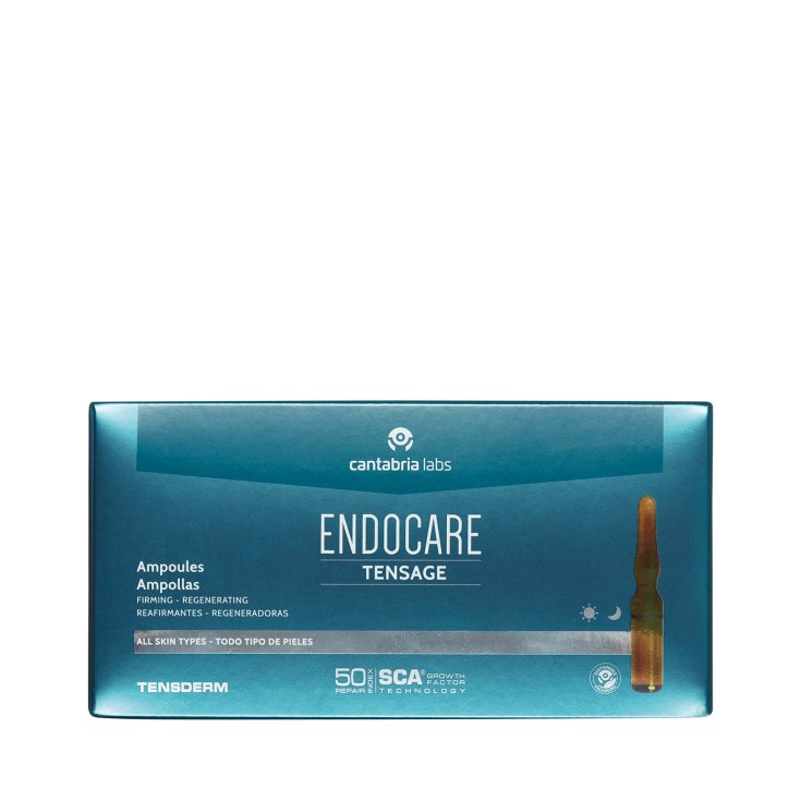 Endocare Tensage Vials 10x2ml