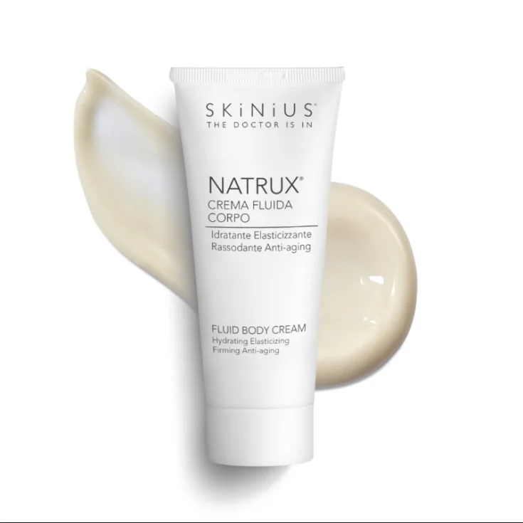 Skinius Natrux Fluid Body Cream 200ml
