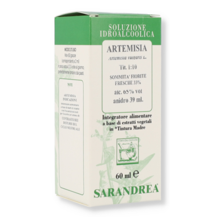 Sarandrea Artemisia Drops 60ml