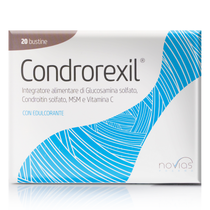 Chondrorexil 20bust