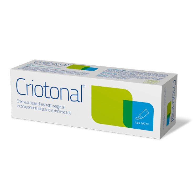 Criotonal Cream 200ml
