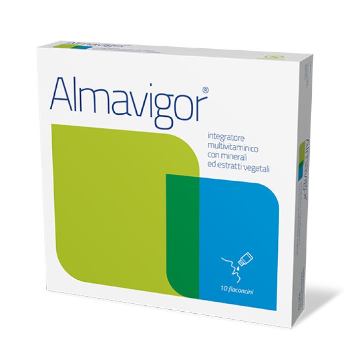 Almavigor 10fl Single-dose
