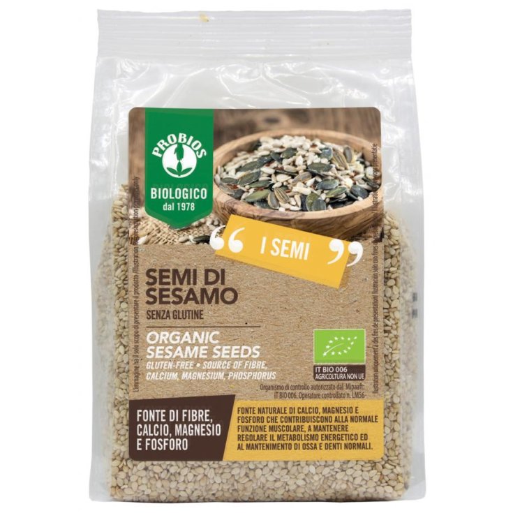 Probios Organic Sesame Seeds 300g