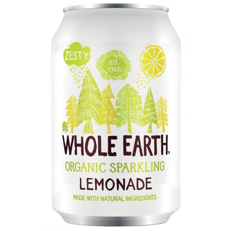 Whole Earth Bio Sugar Free Lemonade Probios 330ml