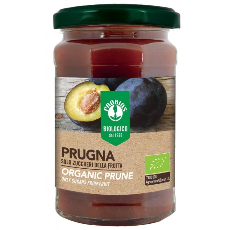 Probios Plum Compote 330g