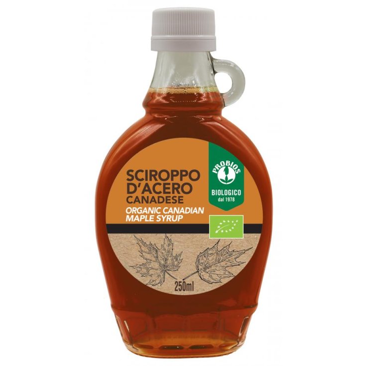 Probios Canadian Maple Juice 250ml