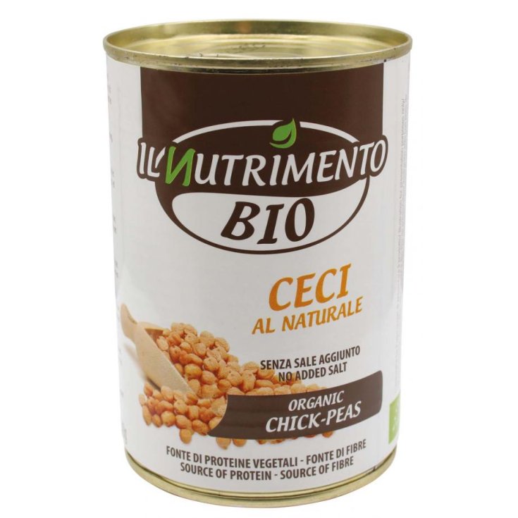 Probios Fresh Italian Chickpeas Nutrition 400g