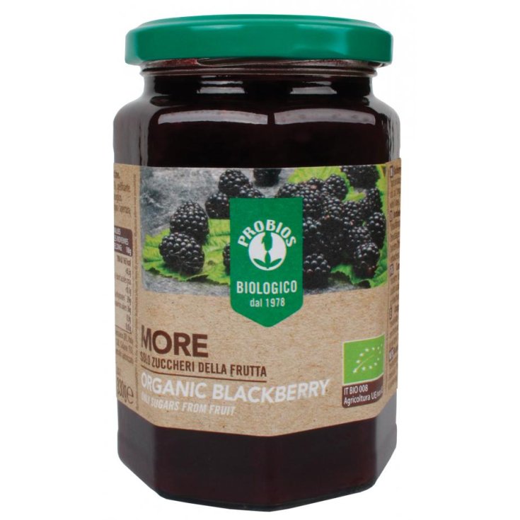 Compote Of Blackberries Probios 330g