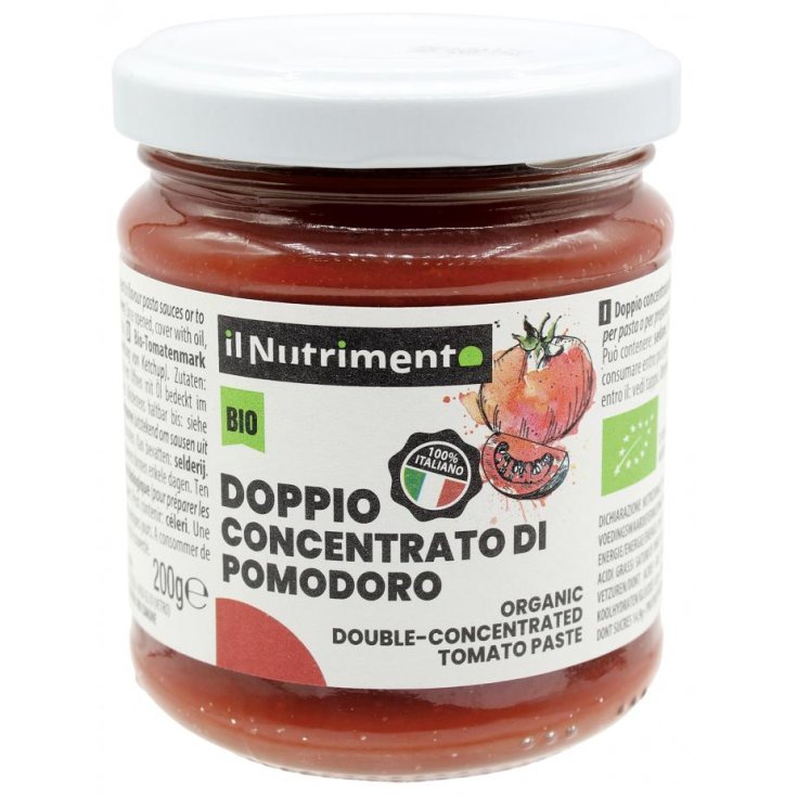 The Nuriment Concentrated Tomato Probios 220g