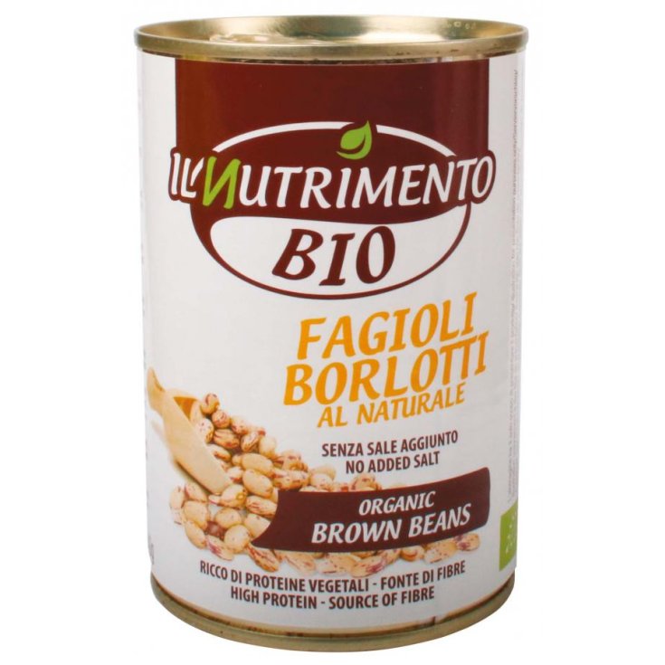 Probios Natural Borlotti Beans Nutriment 400g