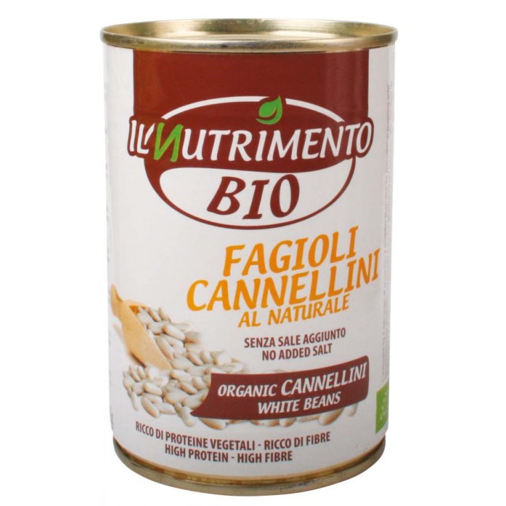 Probios Natural Cannellini Beans Nutriment 400g