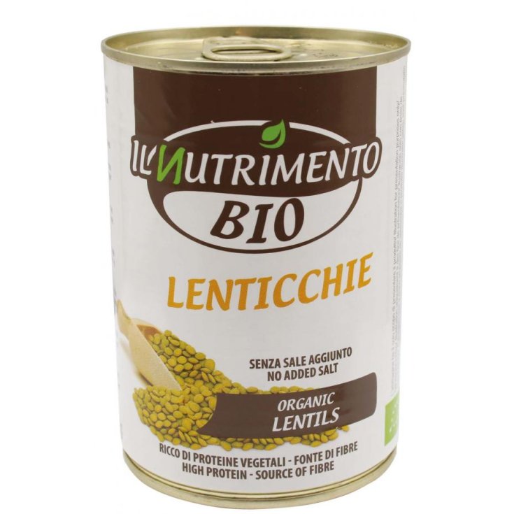Probios Natural Lentil Nutrition 400g