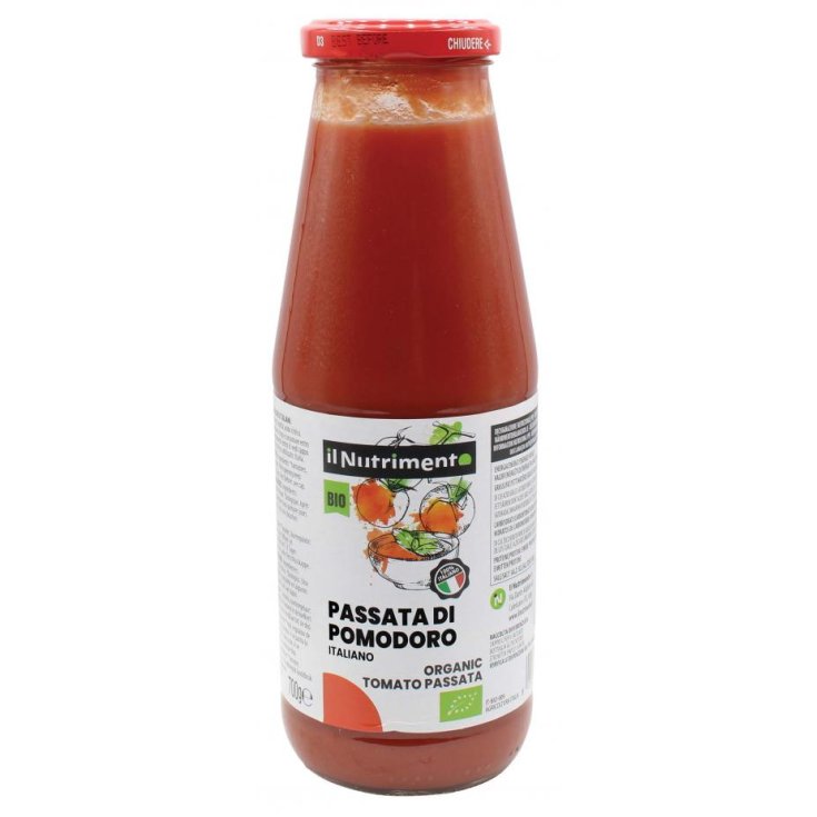 The Nutrimento Tomato Puree Probios 700g