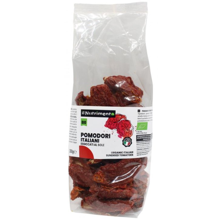 The Nutriment Dried Tomatoes In Probios 300g Bag