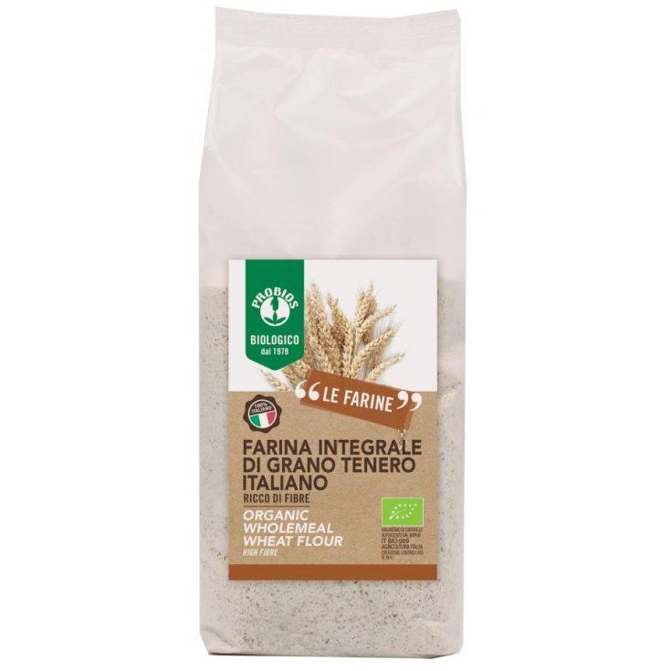 Probios Whole Wheat Flour 1kg