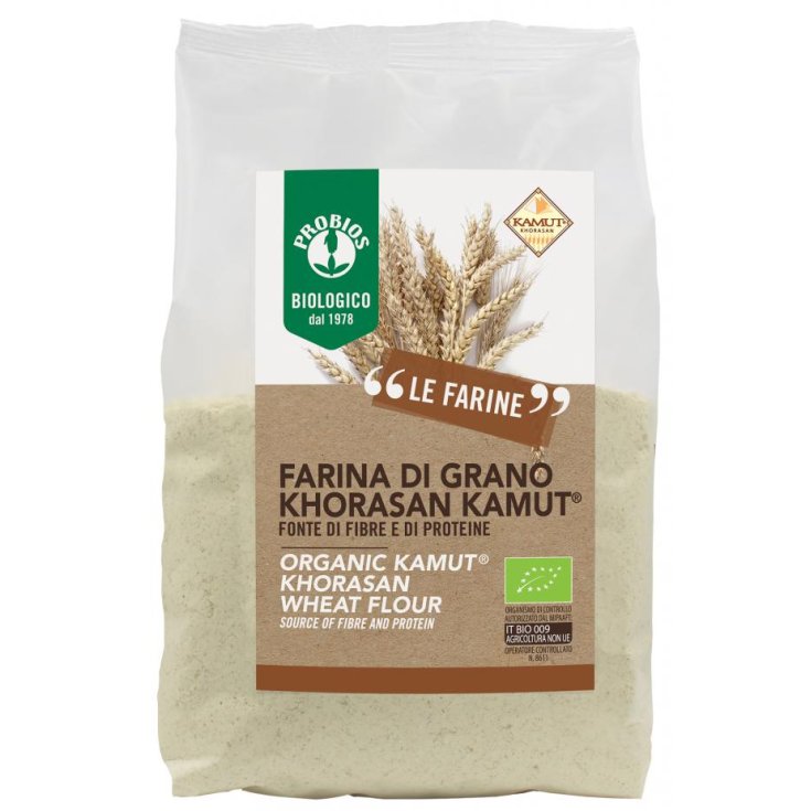 White Kamut Flour Probios 500g