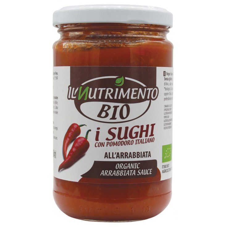 Probios Arrabbiata Sauce Nourishment 280g