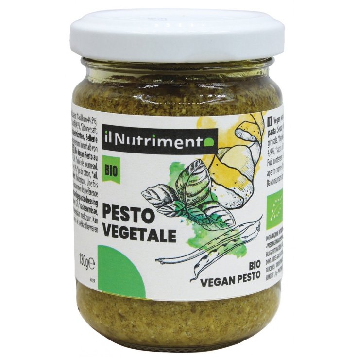 The Nutriment Pesto Vegan Probios 130g