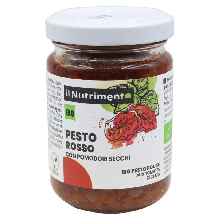 Pesto Rosso - 130g