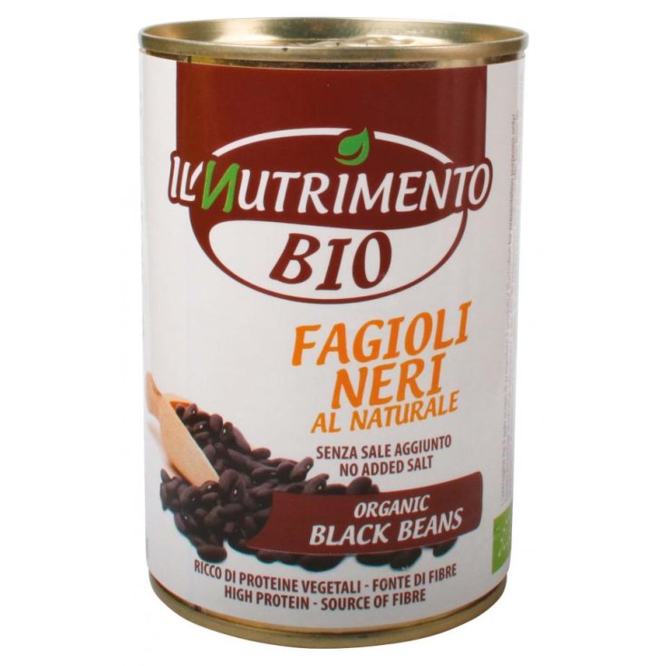 Probios Natural Black Bean Nutriment 400g