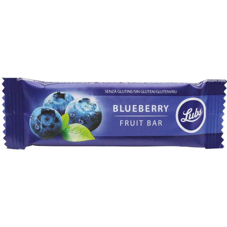 Lubs Probios Blueberry Bar 30g