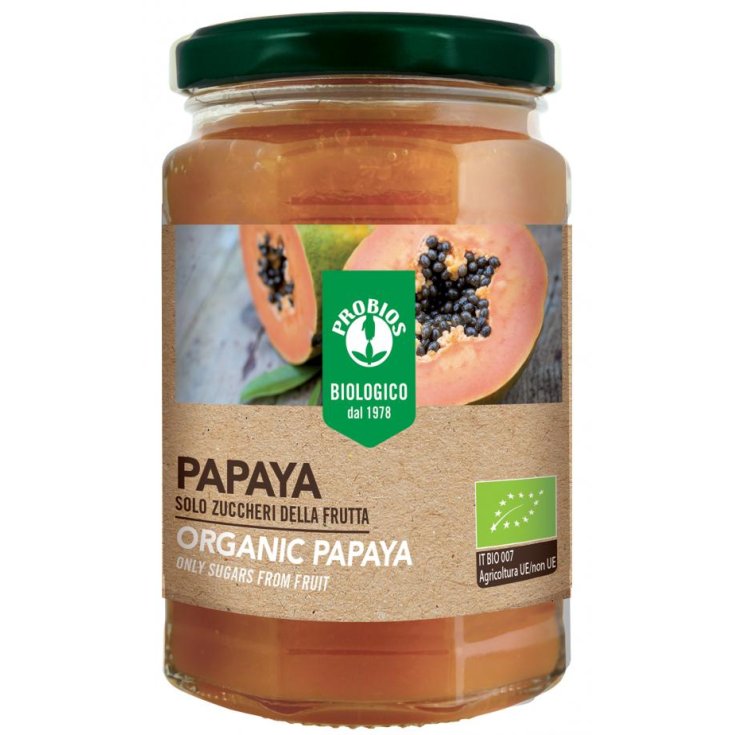Compote Of Papaya Probios 330g