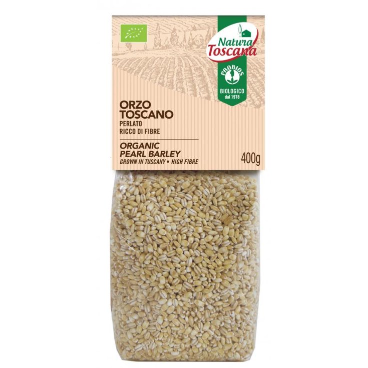Natura Toscana Pearl Barley 400g